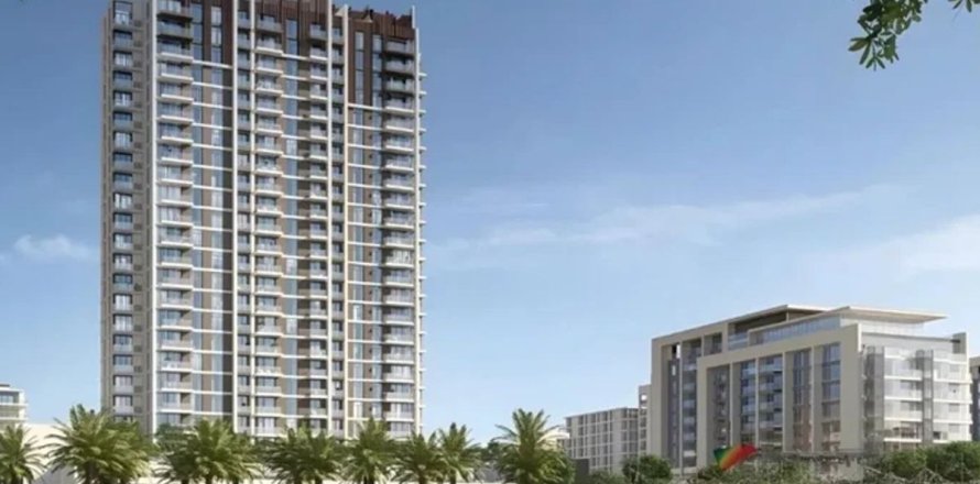Apartment de 1 dormitorio en Dubai Hills Estate, UAE No. 80538