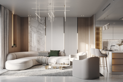 Appartement de 1 chambre à Dubai, UAE No. 80557 12