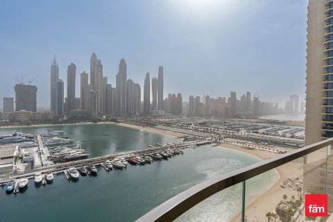Квартира с 2 спальнями в Dubai Harbour, ОАЭ №105627 22