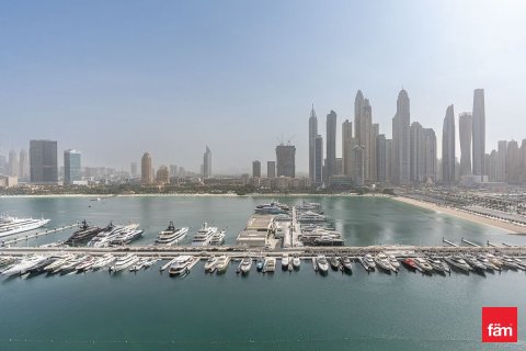 Квартира с 2 спальнями в Dubai Harbour, ОАЭ №105627 20