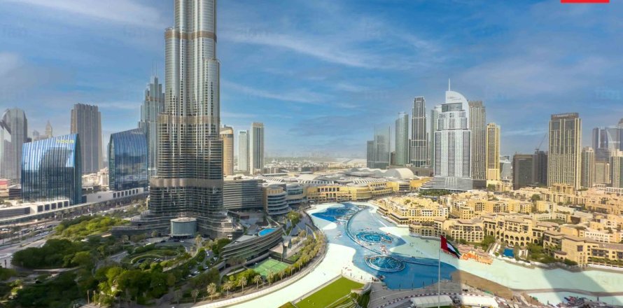 Appartement de 2 chambres à Dubai, UAE No. 105631