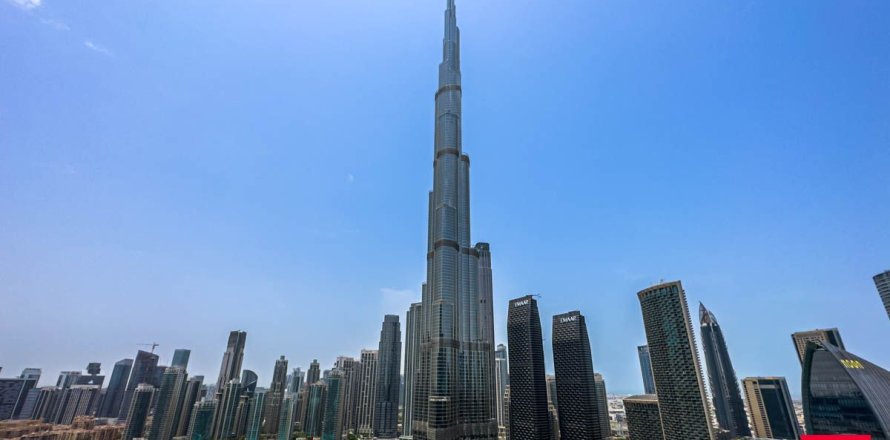 3 غرف نوم شقة في وسط مدينة دبي, الإمارات العربية المتحدة رقم 76030