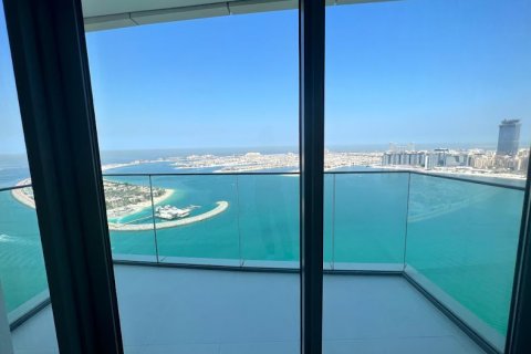 2 غرف نوم شقة في BEACH VISTA TOWER 2 EMAAR Beachfront, الإمارات العربية المتحدة رقم 96939 2