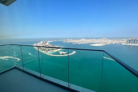 2 غرف نوم شقة في BEACH VISTA TOWER 2 EMAAR Beachfront, الإمارات العربية المتحدة رقم 96939 17
