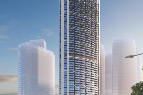 Appartement de 3 chambres à NOBLES TOWER Business Bay, UAE No. 96942 8
