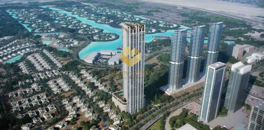 Apartment de 2 dormitorios en SOBHA VERDE Jumeirah Lake Towers, UAE No. 96913