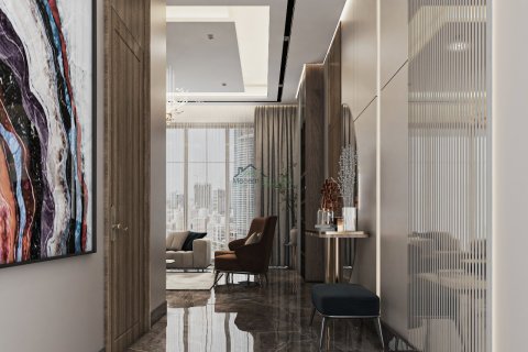Квартира с 3 спальнями в Джумейра Лейк Тауэрс, ОАЭ №96940 18
