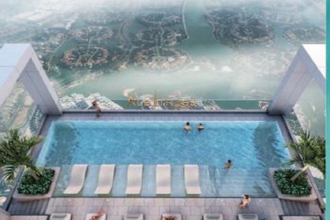 2 غرف نوم شقة في Verde Residences أبراج بحيرة جميرا, الإمارات العربية المتحدة رقم 96941 3