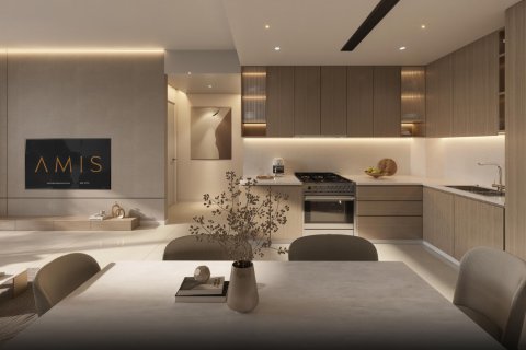 1 غرف نوم شقة في Woodland Crest Nad Al Sheba 1, الإمارات العربية المتحدة رقم 98236 2