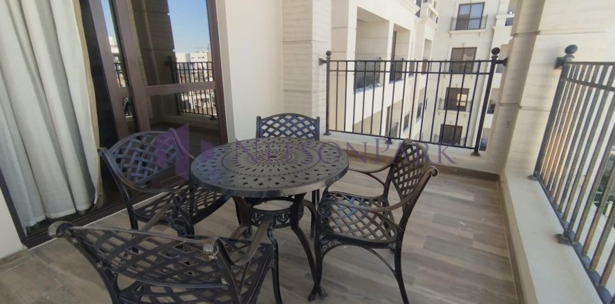 Appartement de 1 chambre à Lusail, Qatar No. 57730