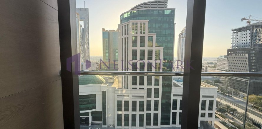 1 bedroom Apartment in Lusail, Qatar No. 57746