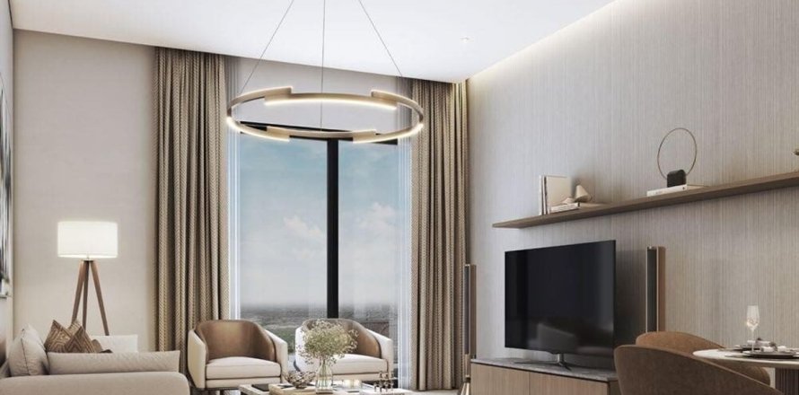 Apartment de 1 dormitorio en Dubai, UAE No. 100343