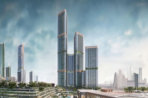 Apartment de 1 dormitorio en Dubai, UAE No. 100343 5