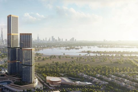 Apartment de 1 dormitorio en Dubai, UAE No. 100343 8