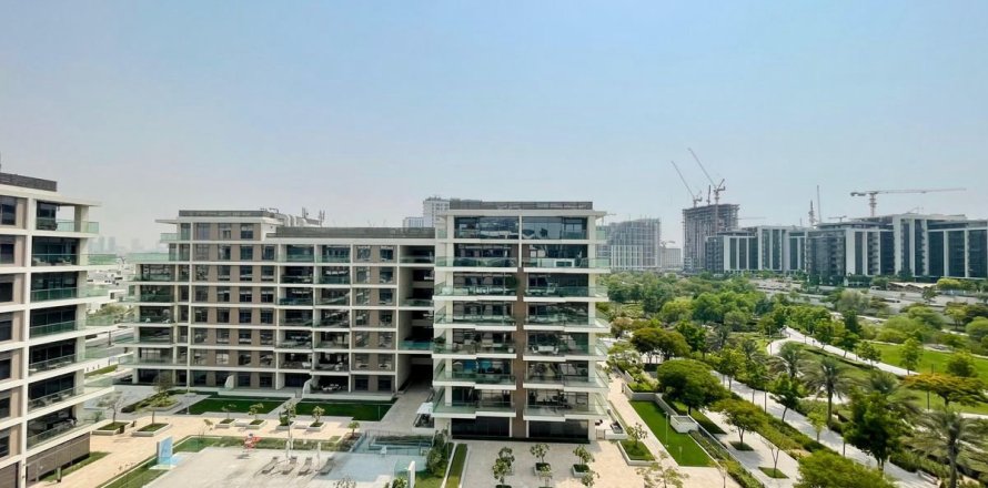 Apartment de 4 dormitorios en Dubai Hills Estate, UAE No. 100339