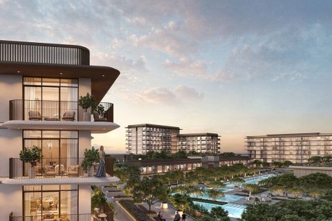 Apartment de 2 dormitorios en Dubai, UAE No. 15286 1