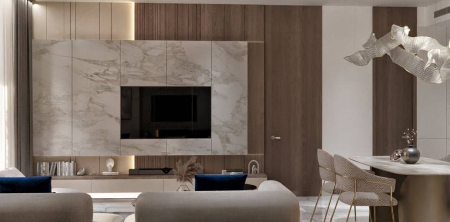 Appartement de 2 chambres à Dubai, UAE No. 15281
