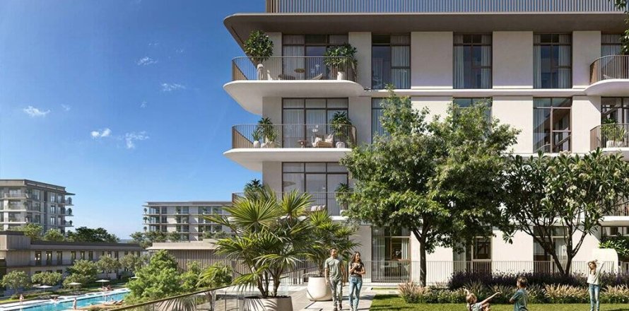 1 bedroom Apartment in Dubai, UAE No. 15287