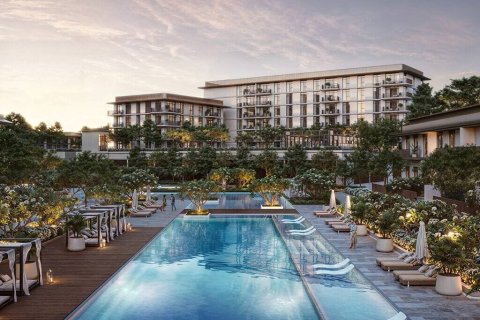 Apartment de 3 dormitorios en Dubai, UAE No. 15285 1