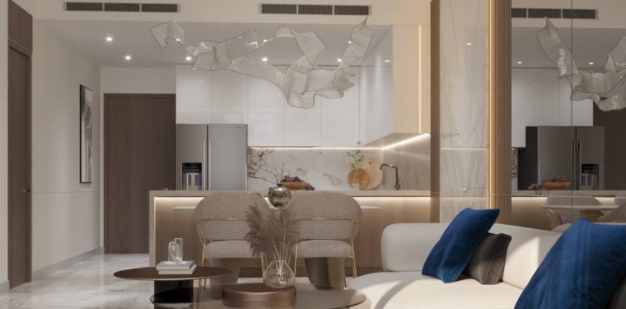 Appartement de 2 chambres à Dubai, UAE No. 15282