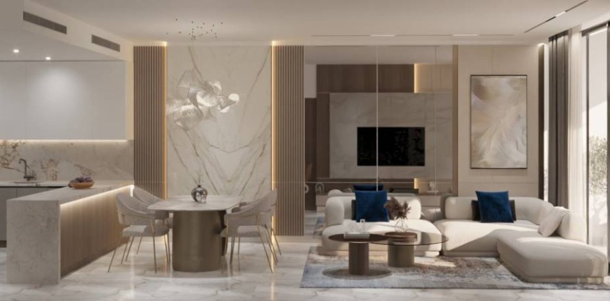 Appartement de Studio à Dubai, UAE No. 15284