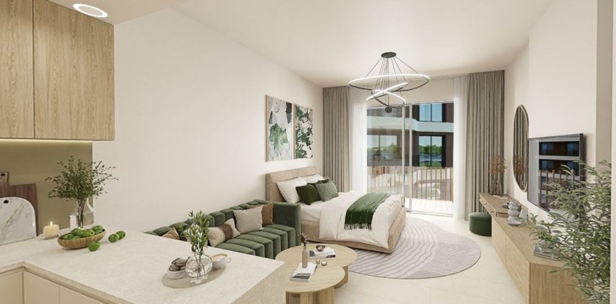 Apartamento tipo estudio Estudio en  Yas Island, UAE No. 79037