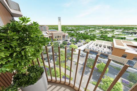 Apartment de 1 dormitorio en  Yas Island, UAE No. 79038 6