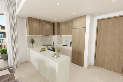 Apartment de 1 dormitorio en  Yas Island, UAE No. 79038 5