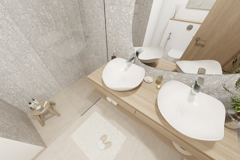Apartment de 1 dormitorio en  Yas Island, UAE No. 79038 10