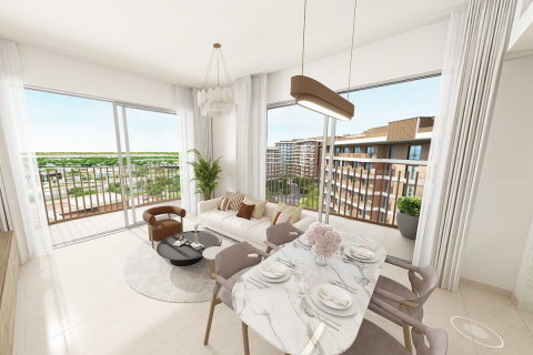 Apartment de 1 dormitorio en  Yas Island, UAE No. 79038 3