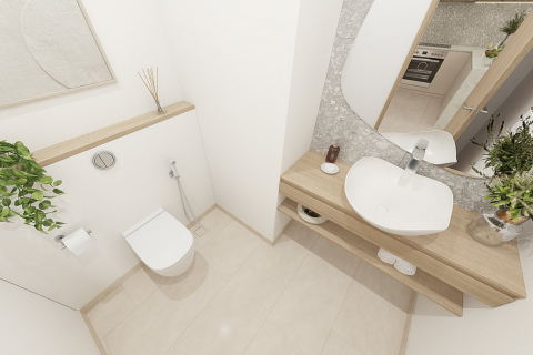 Apartment de 1 dormitorio en  Yas Island, UAE No. 79038 9