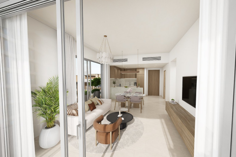 Apartment de 1 dormitorio en  Yas Island, UAE No. 79038 8