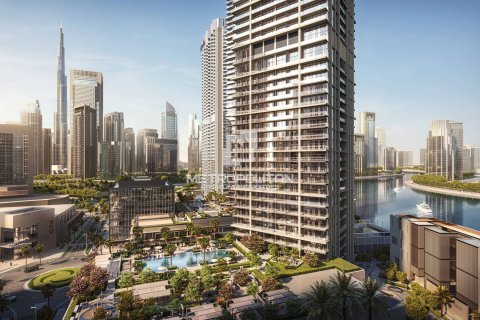 46مربع، شقة في الخليج التجاري, الإمارات العربية المتحدة رقم 62080 1