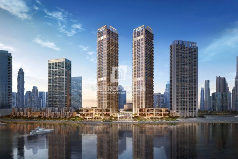 46مربع، شقة في الخليج التجاري, الإمارات العربية المتحدة رقم 62080 4