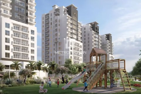 Apartment de 2 dormitorios en wasl gate, UAE No. 78171 7