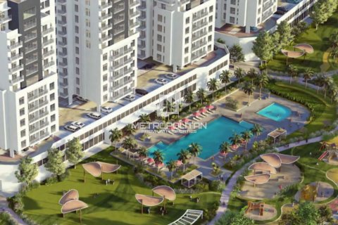 Apartment de 2 dormitorios en wasl gate, UAE No. 78171 8