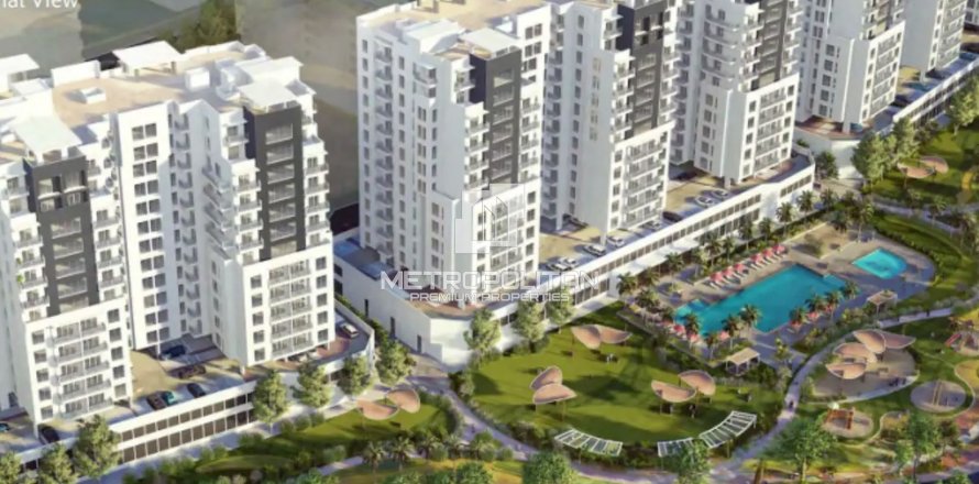 Apartment de 2 dormitorios en wasl gate, UAE No. 78171