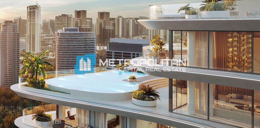 1 bedroom Apartment in Al Reem Island, UAE No. 43852