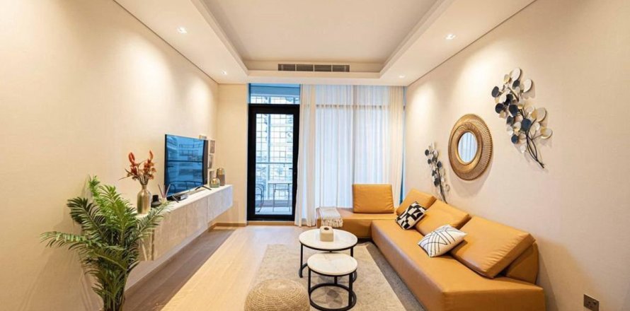 Appartement de 1 chambre à Downtown Dubai (Downtown Burj Dubai), UAE No. 89138