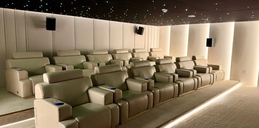 Appartement de 3 chambres à Dubai Marina, UAE No. 77024