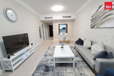 Квартира с 1 спальней в Дубай Марина, ОАЭ №77020 4