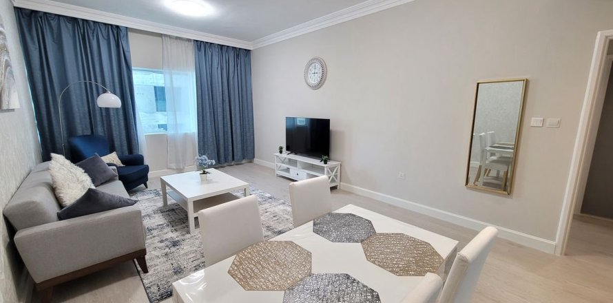 Квартира с 1 спальней в Дубай Марина, ОАЭ №77020