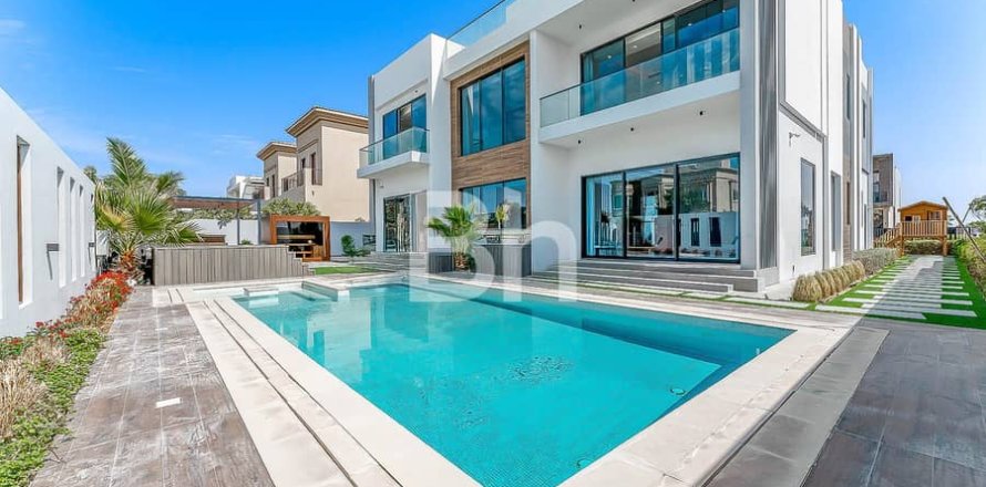 Villa de 5 dormitorios en Dubai Hills Estate, UAE No. 90434