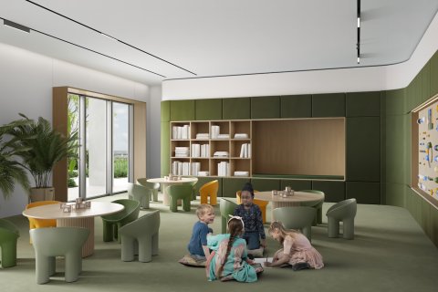 Apartamento tipo estudio Estudio en Dubai, UAE No. 101476 5