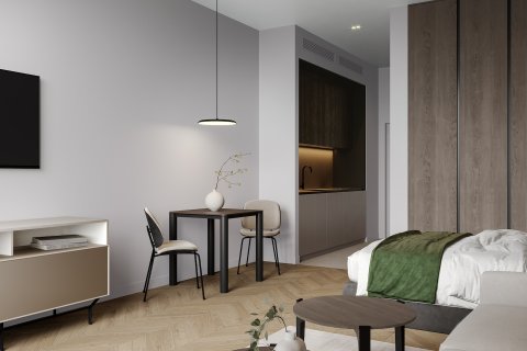 Apartamento tipo estudio Estudio en Dubai, UAE No. 101476 8