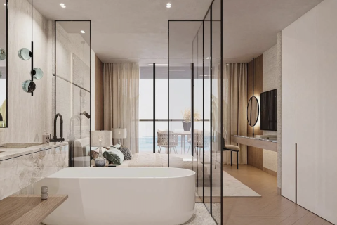Appartement de Studio à Dubai, UAE No. 101467 13