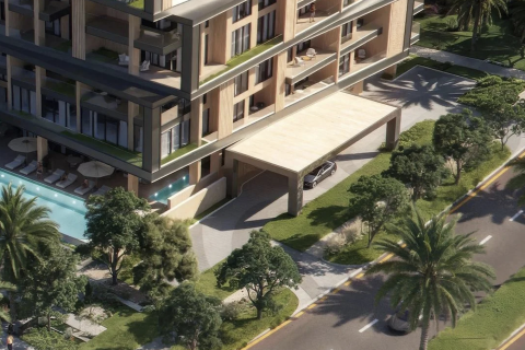 Appartement de Studio à Dubai, UAE No. 101467 3