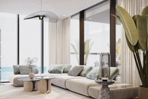 Appartement de Studio à Dubai, UAE No. 101467 10