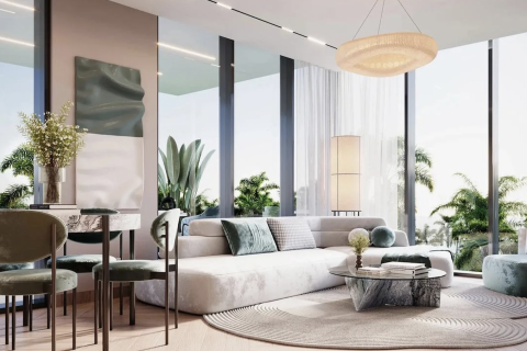 Appartement de Studio à Dubai, UAE No. 101467 9