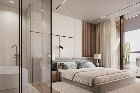 Appartement de Studio à Dubai, UAE No. 101467 12